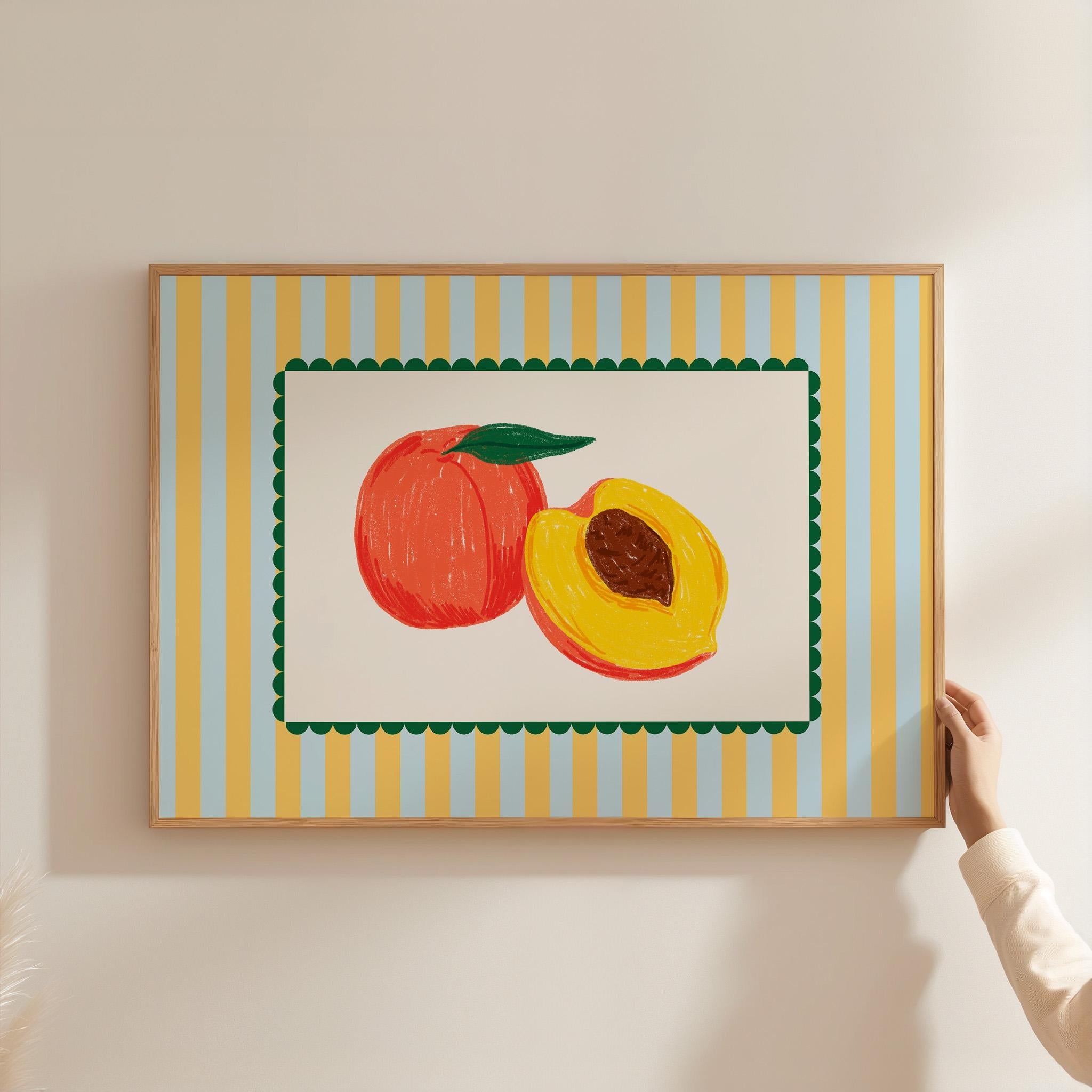 Set of 17 Prints, Fun Art Prints, GS Print Shoppe, Digital Wall Art Set, Christmas Gift, Yellow Art Prints, Eclectic Art Bundle, Art Prints