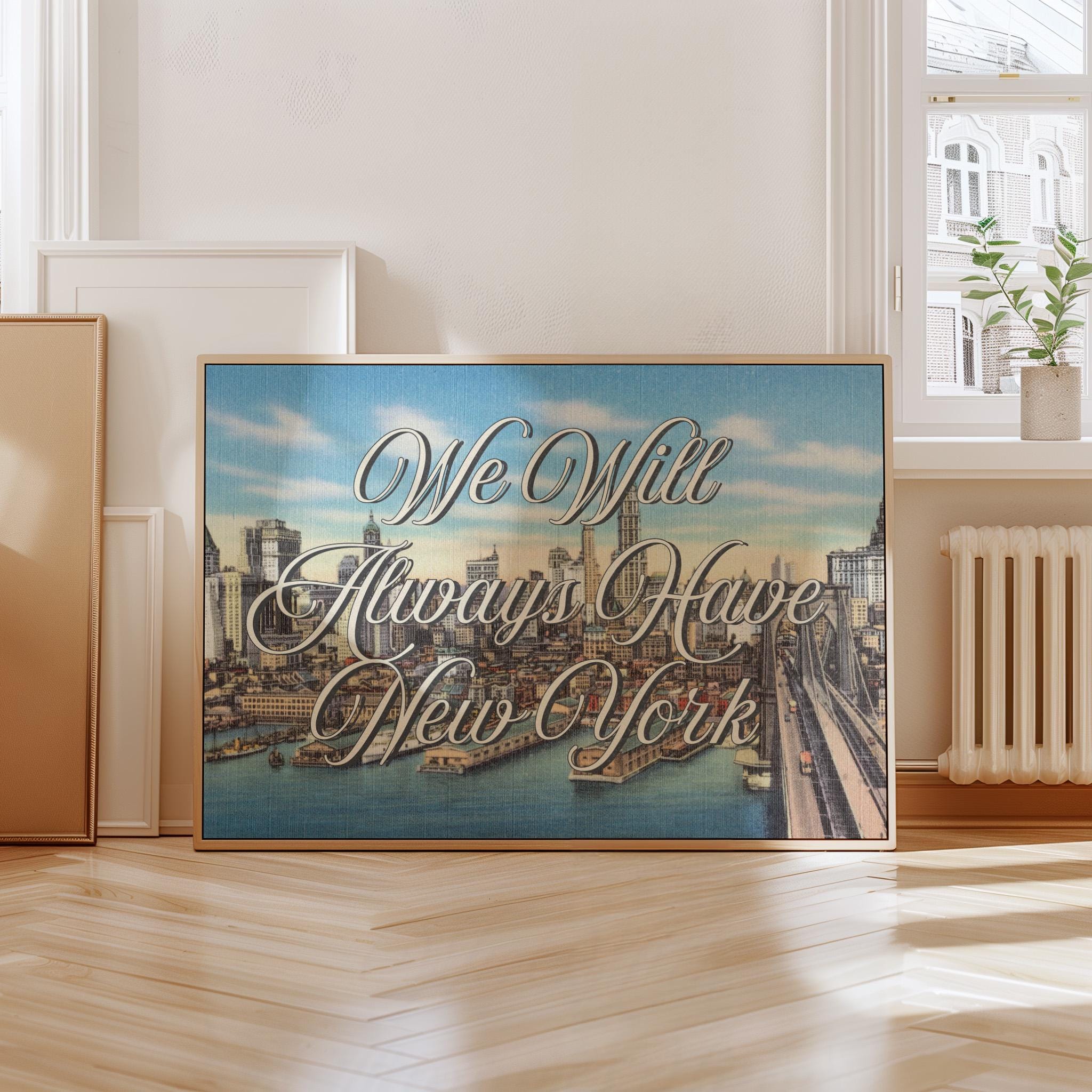 New York Art, New York Posters, Trendy Art Print, NYC apartment art, NYC wall prints, digital print, gs print shoppe, NYC decor art