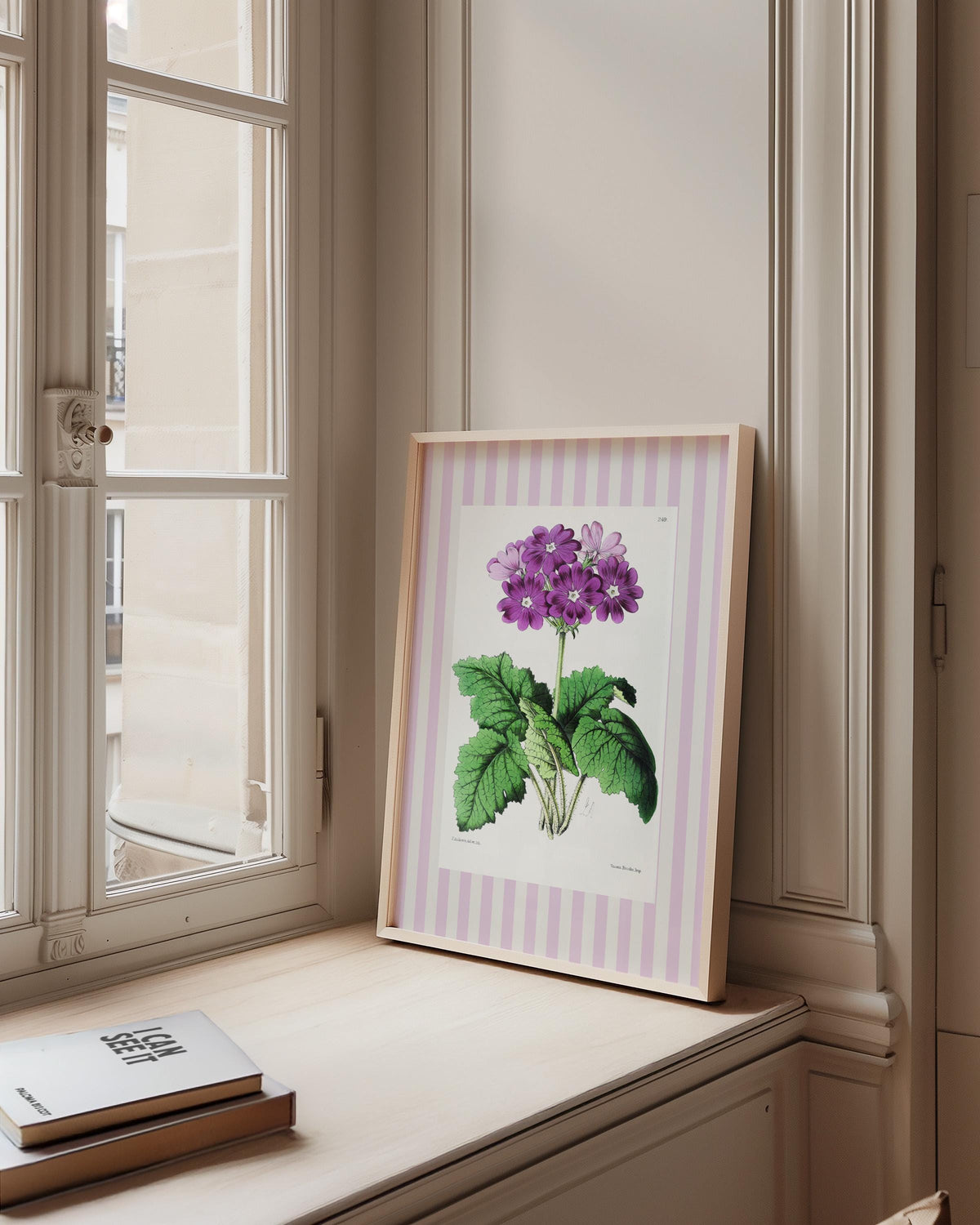Vintage Botanical Prints, Purple Floral Poster, Botanical prints, Antique Floral Prints, Vintage Flower Prints, Nursery Prints, Purple Decor
