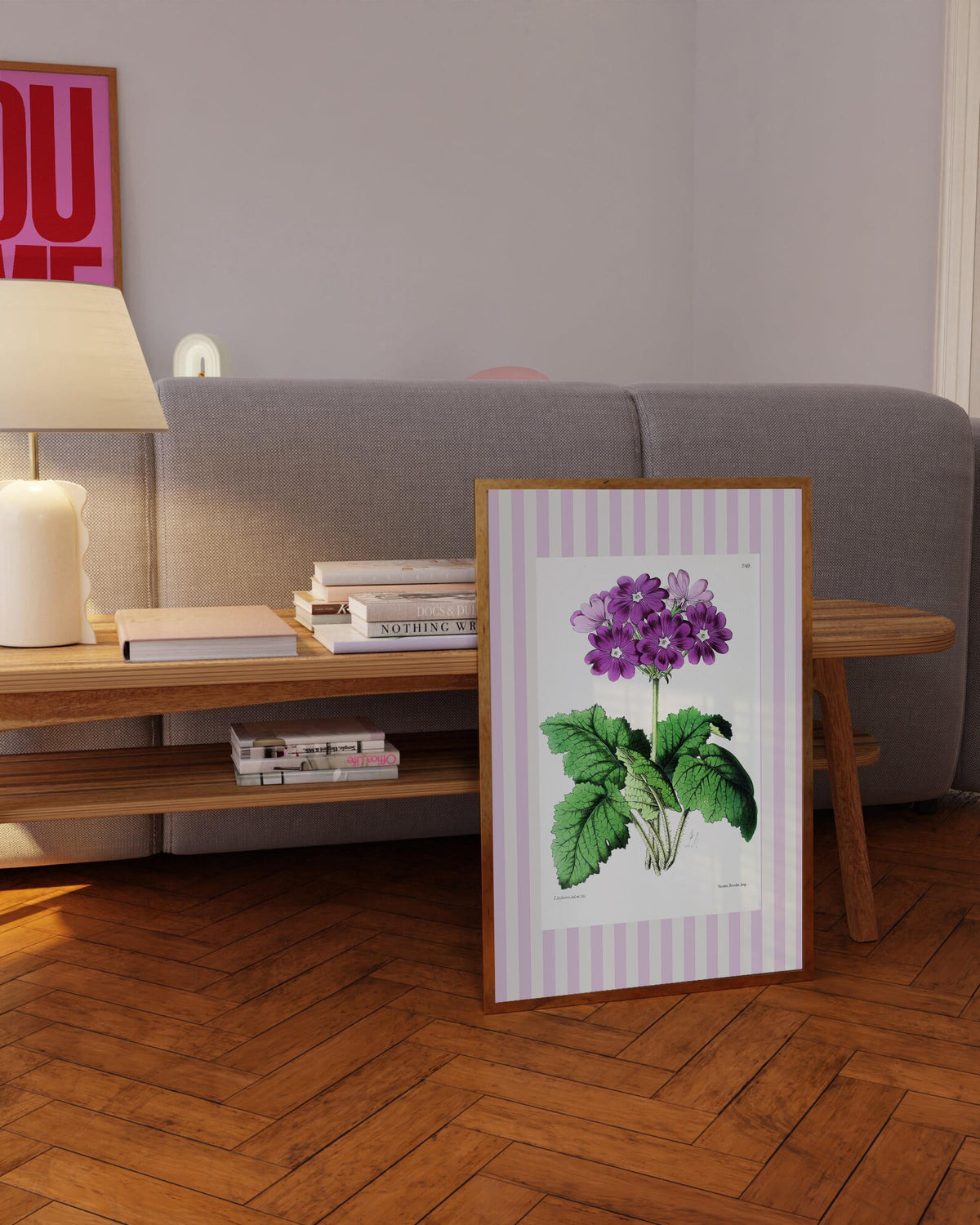 Vintage Botanical Prints, Purple Floral Poster, Botanical prints, Antique Floral Prints, Vintage Flower Prints, Nursery Prints, Purple Decor
