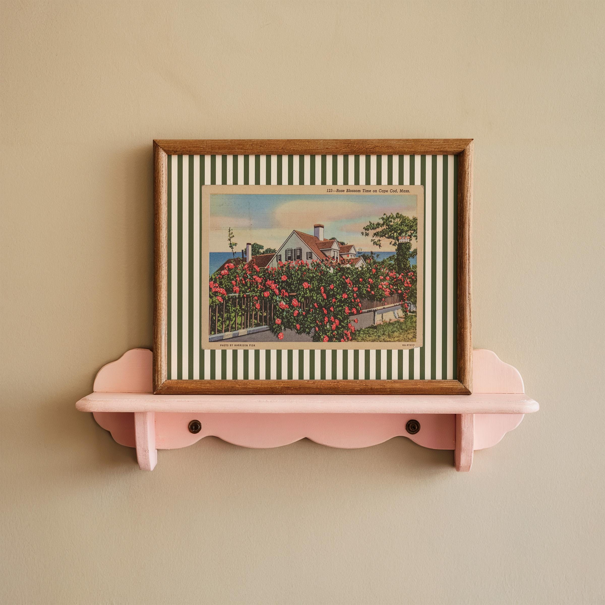 Set of 4 Cape Cod Gallery Wall Digital Art Prints