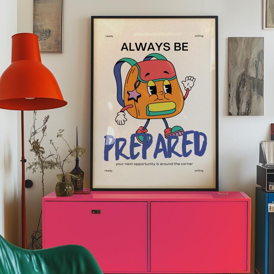 Kids Wall Art, Gallery Wall Set of 3, Kids Art Prints, Classroom Decor, Classroom Poster, Digital Art Print Set, School Art Print
