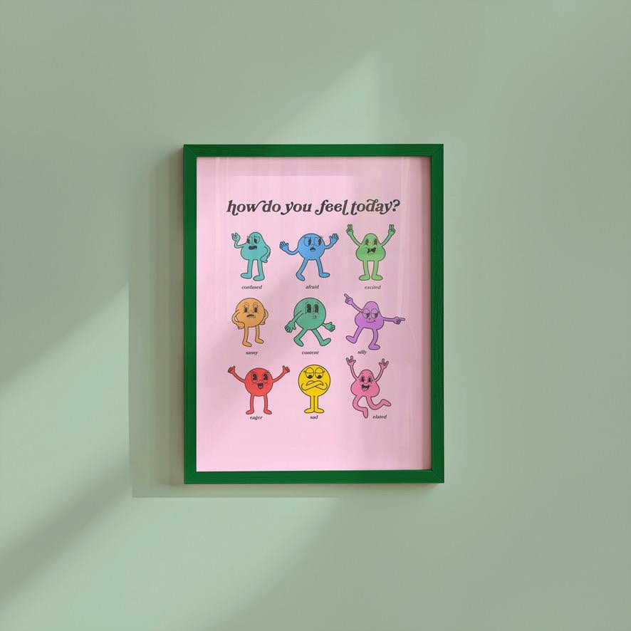 Set of 15 Kids Posters, School Printables, Playroom Prints, Classroom Decor, Learning Poster Bundle, Classroom Posters, Digital Downloads
