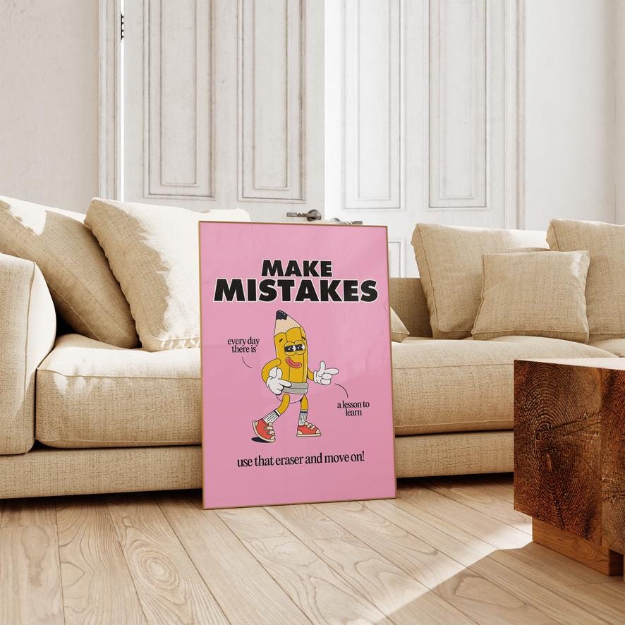 Kids Posters Bundle: 15 School Printables & Classroom Decor Prints for Playroom Learning, Digital Download Classroom Posters Set