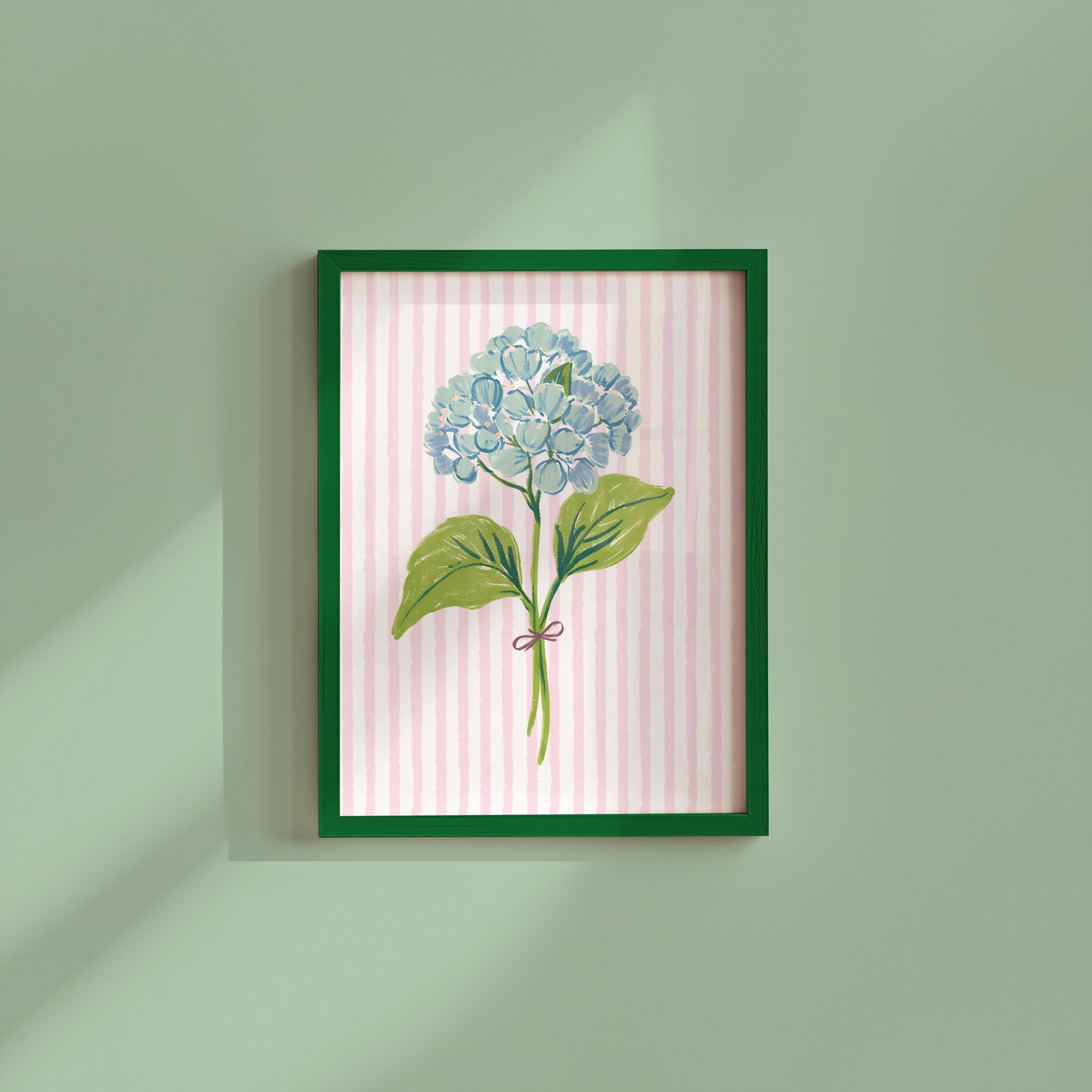 Wildflower Print, Digital Downloadable Wall Art, Trendy Decor, Kitchen, Living Room Art, Pink Floral Art, Cottage Art Print, Girly Posters