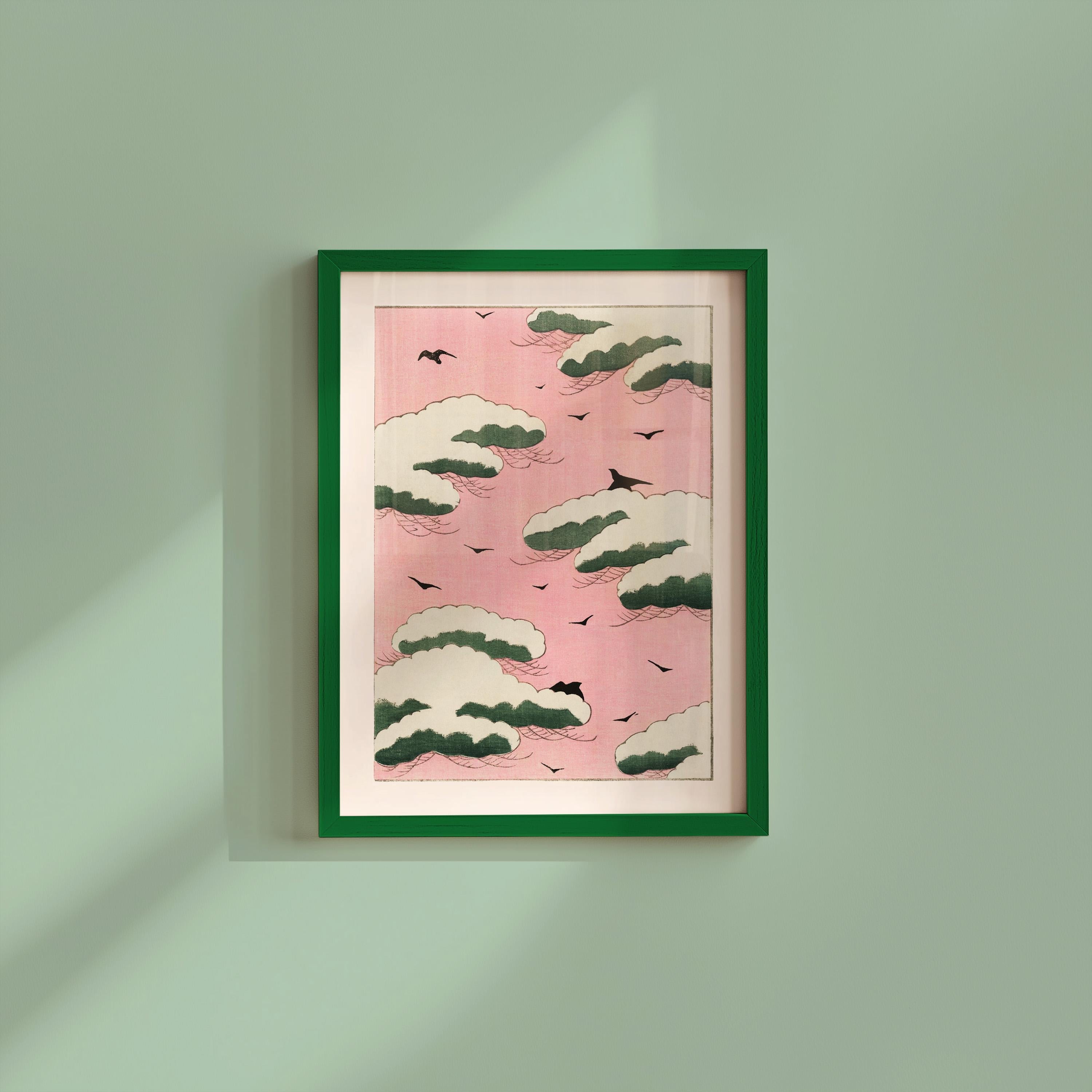 Pink Art Print, Pink Classic art, Digital Download, Pink Wall Art, Floral Art Print, Trendy Decor, GS Print Shoppe, Girls Room Decor