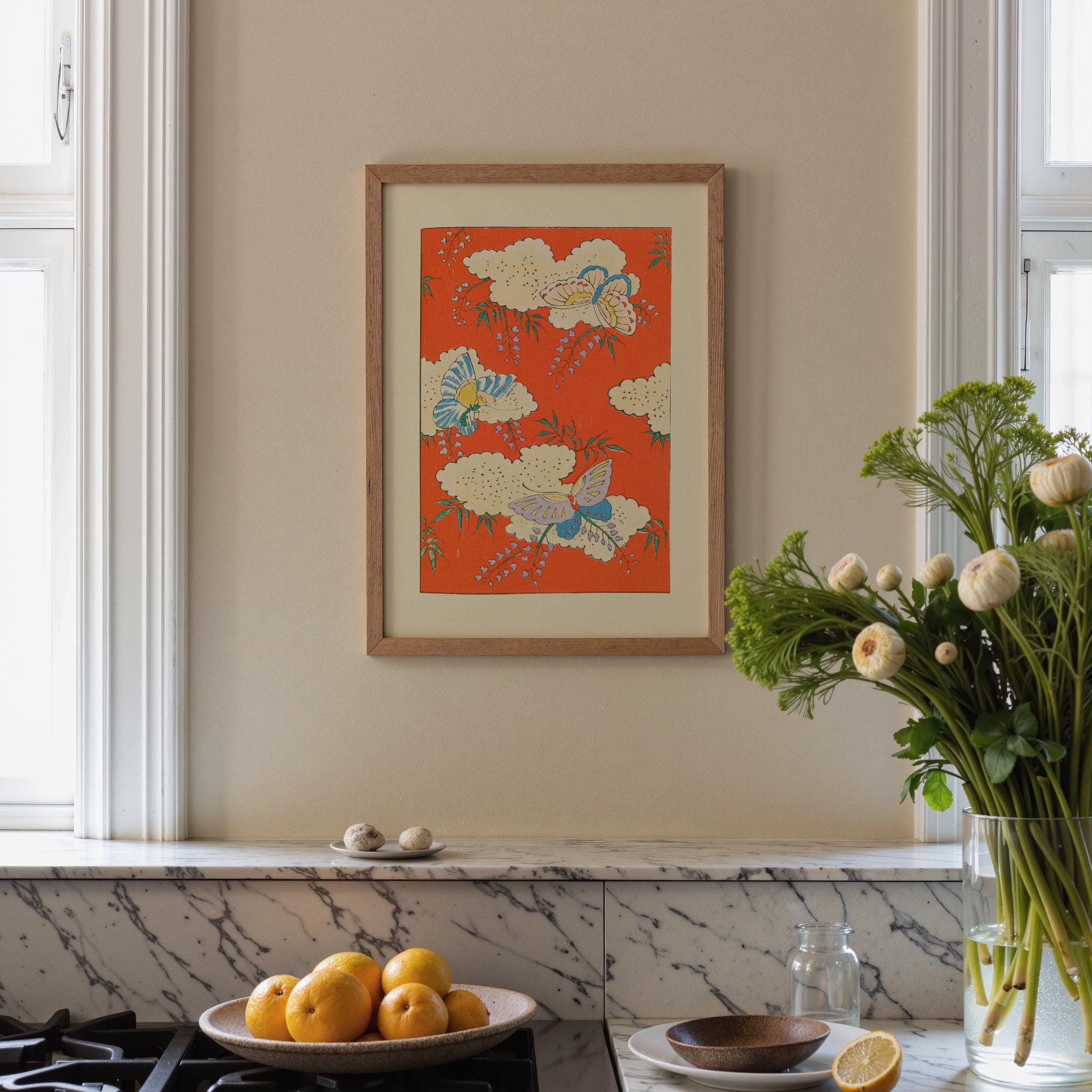 PI 38 Vertical Art Print Digital Download