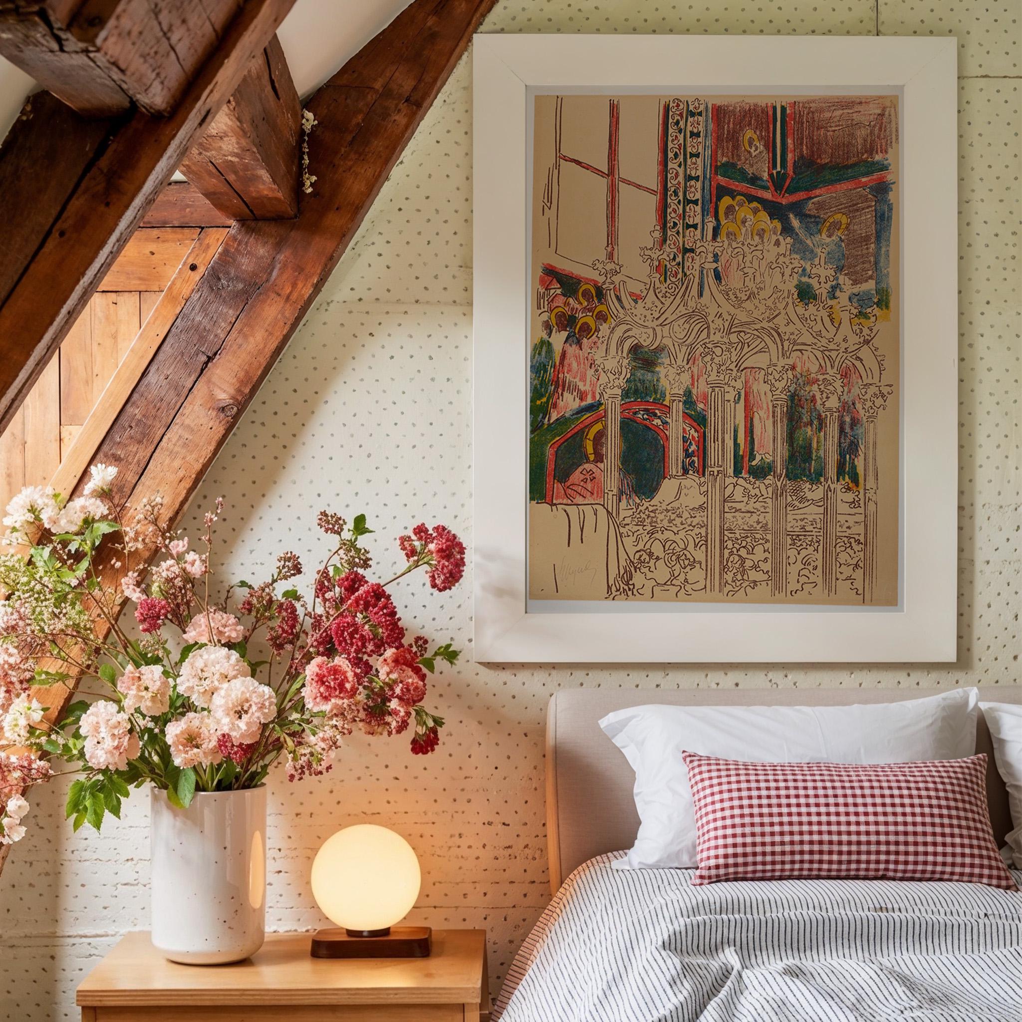 Casmir Vertical Art Print Digital Download