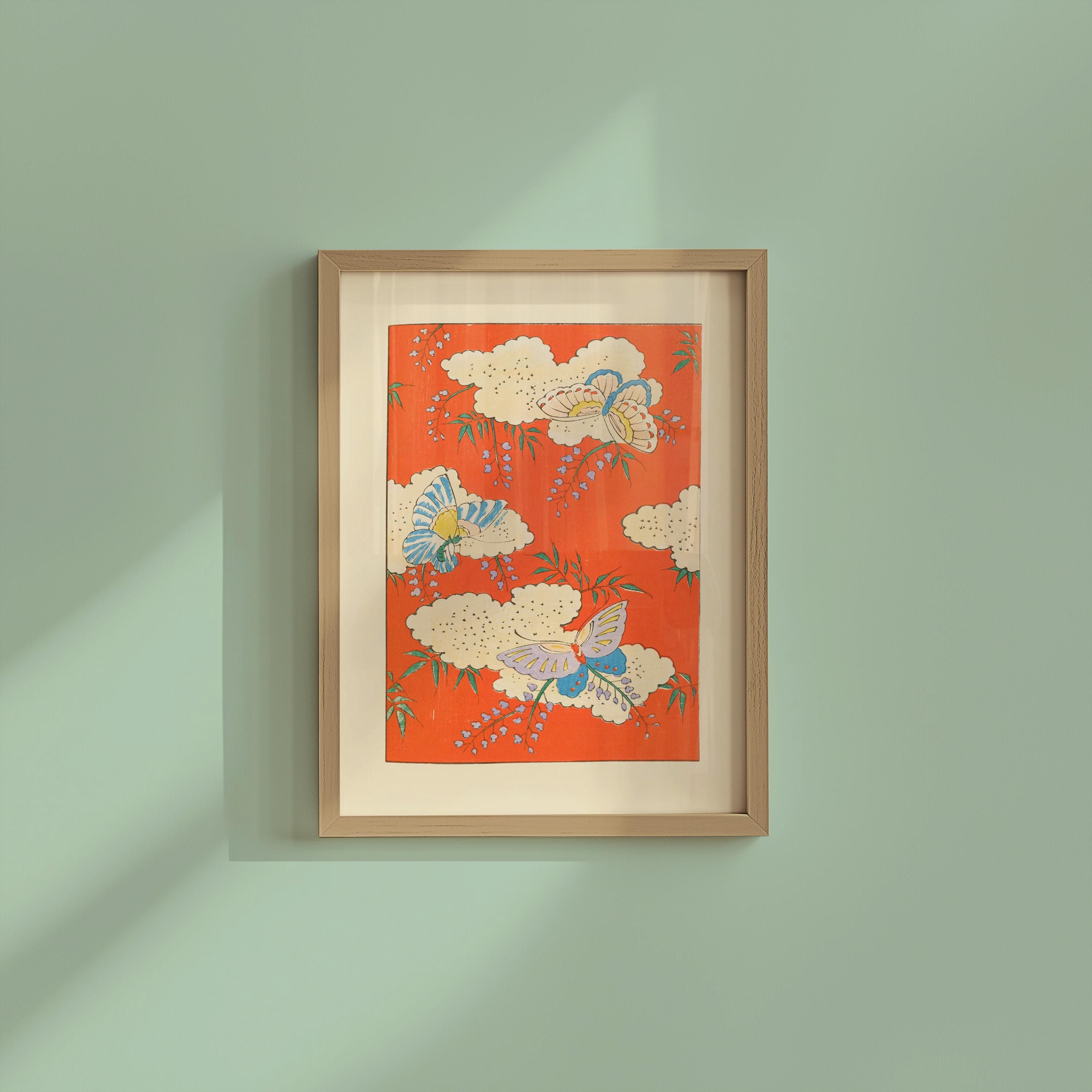 PI 38 Vertical Art Print Digital Download