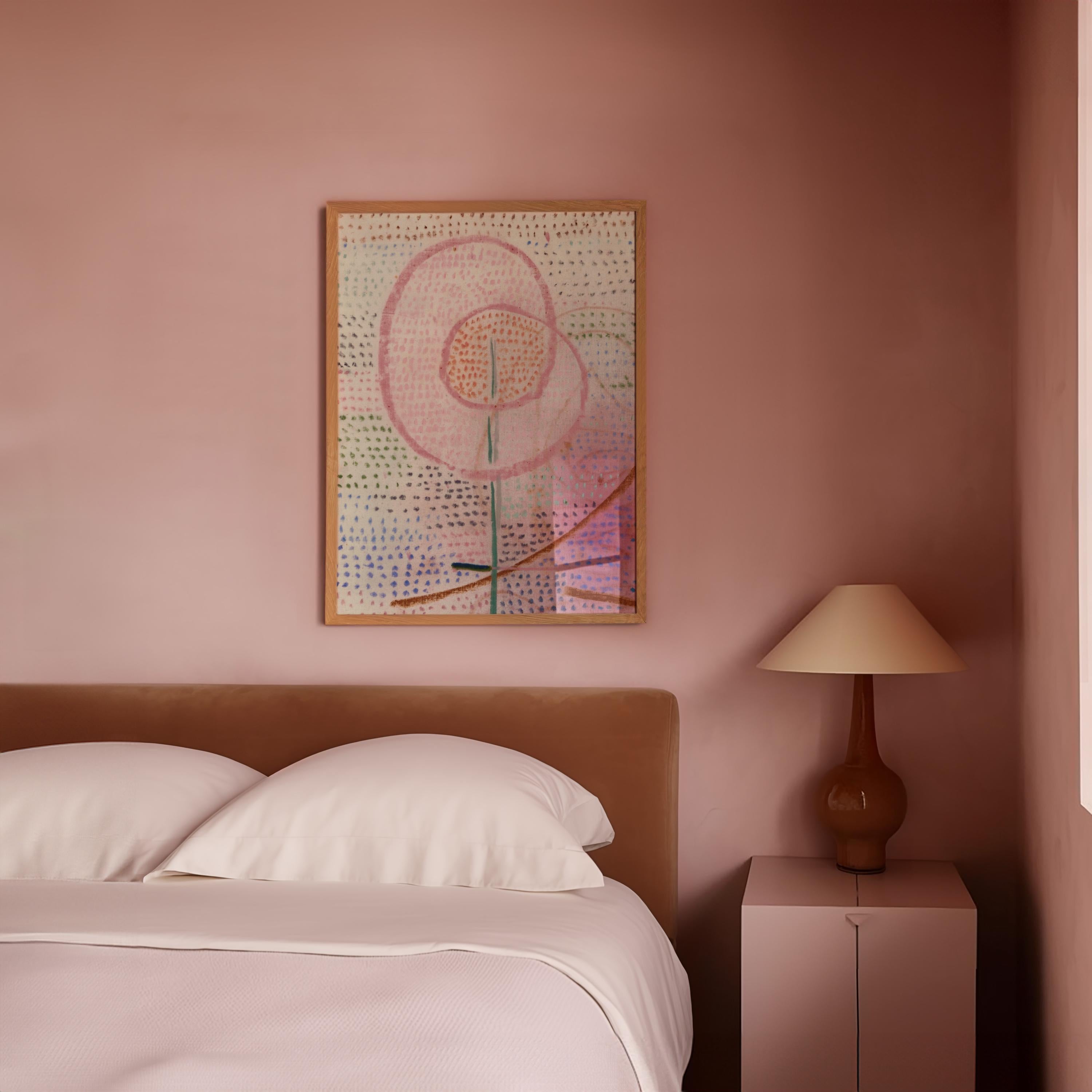 Flourishing Vertical Art Print Digital Download