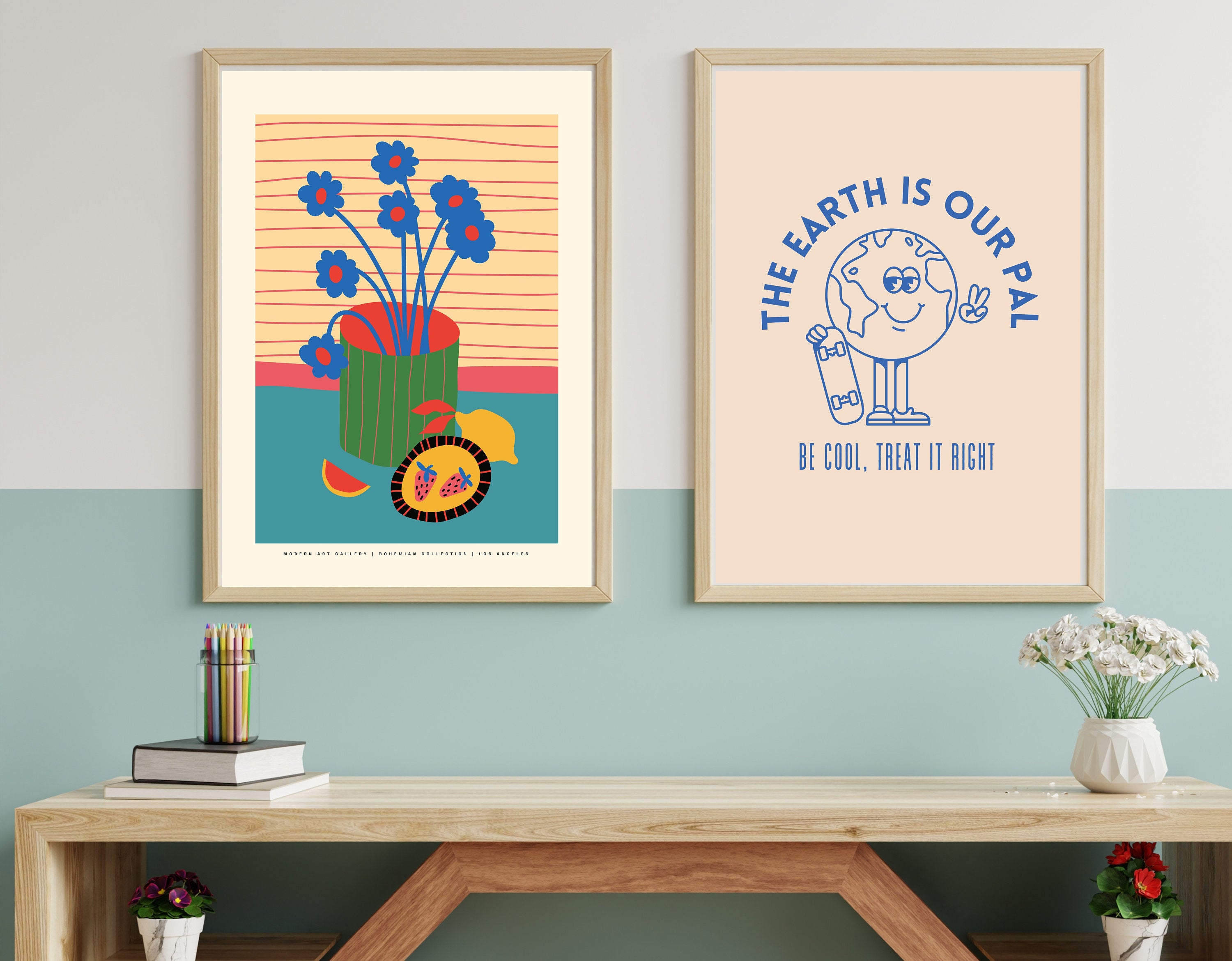 Gallery Wall Set, Exhibition Set of 15 Prints, Matisse Print Set,Museum Poster Set, Flower Market Prints, DIGITAL DOWNLOAD, Preppy Prints