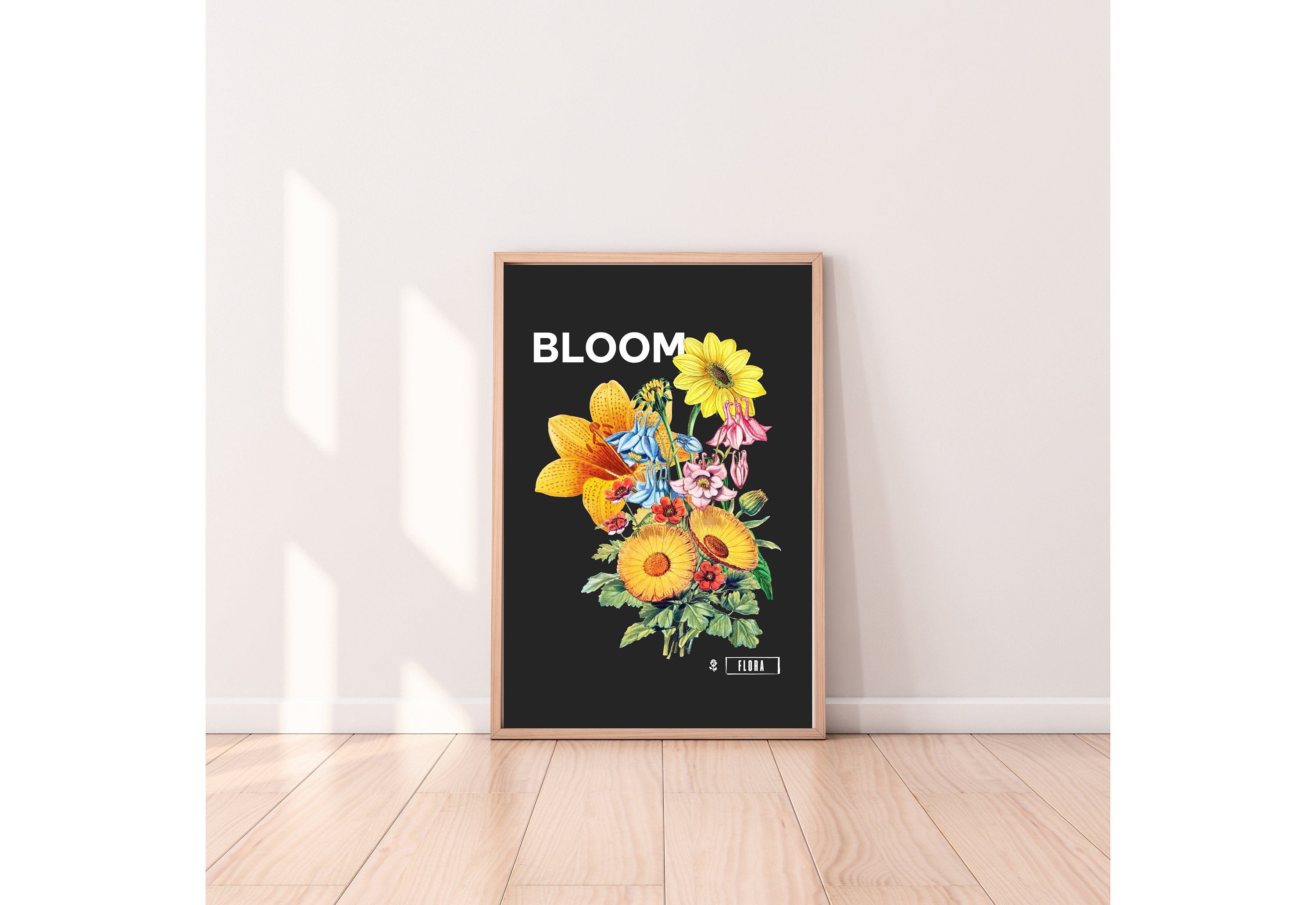 Best bloom Floral Art Print available in US