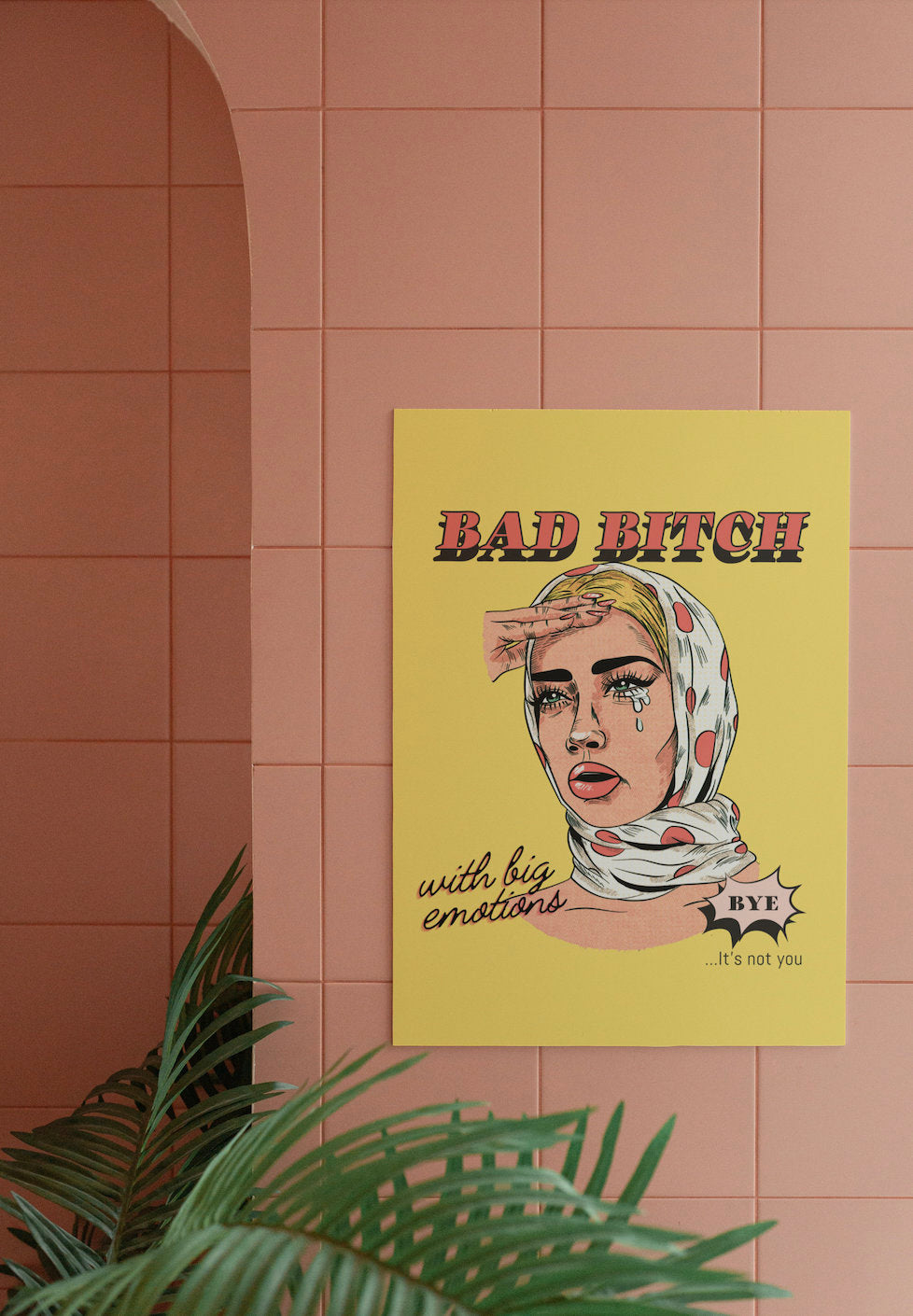 Bad Bitch Art