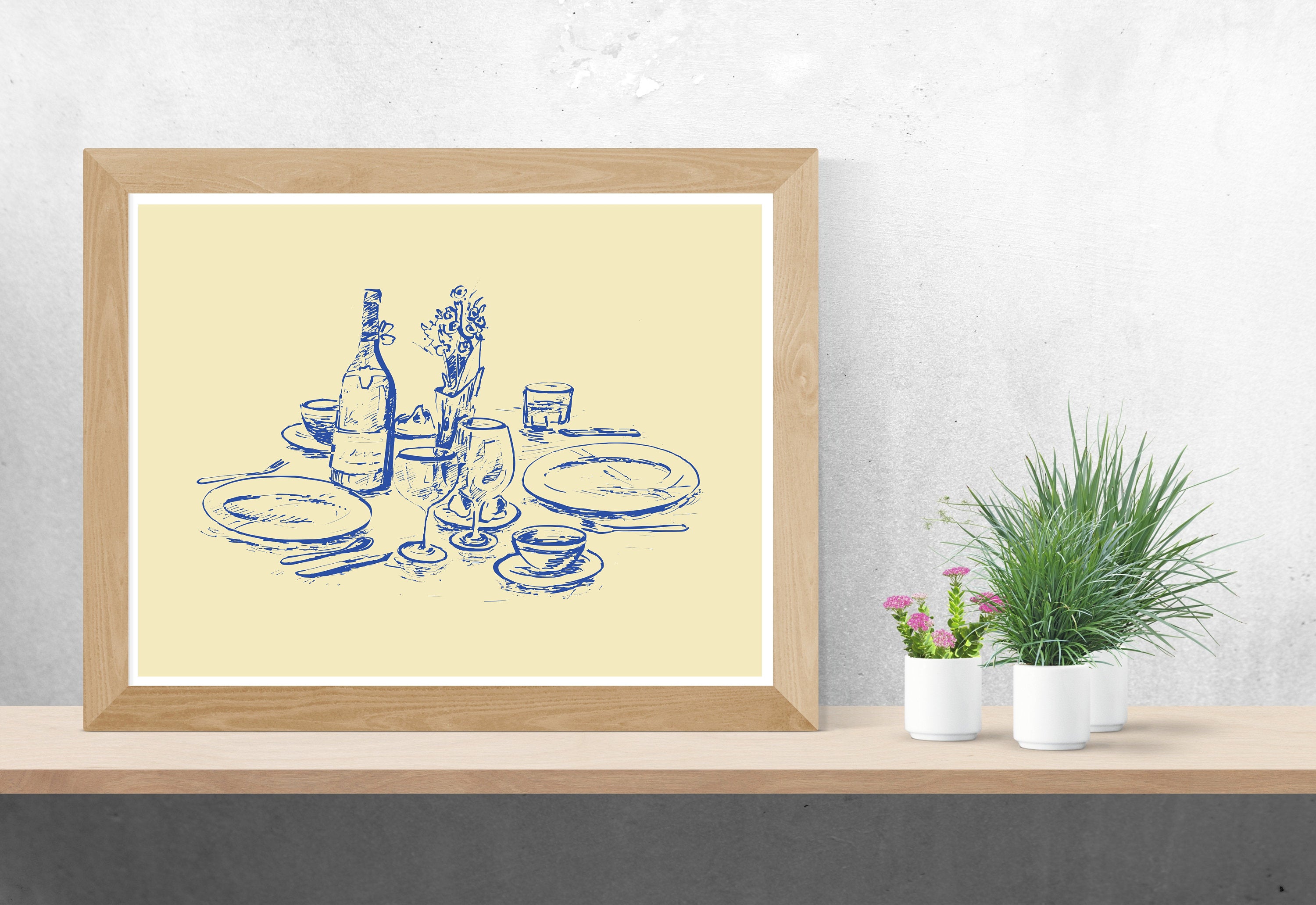 Line Art Print,Cocktail Art Print,Minimal Art,Bar cart accessories,Cocktail Art,Bar Cart Prints,Happy Hour Art Prints,KitchenArt Prints