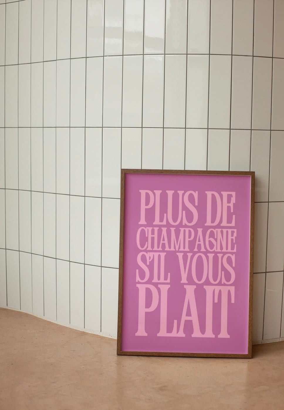 More Champagne Please Art-Retro Champagne Poster-Wall Print-Digital Download-Preppy Pink Prints-Y2K Aesthetic-Girly Bar Cart Art