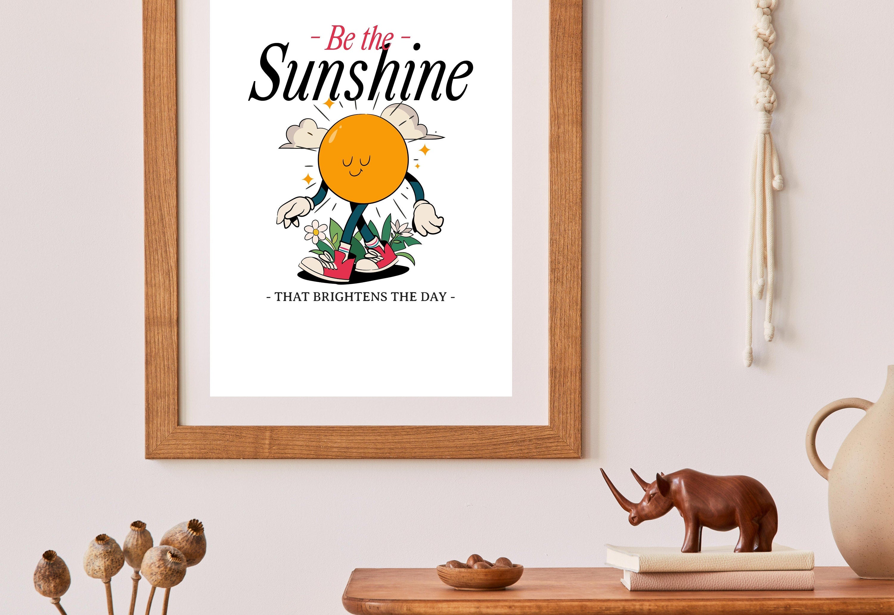 be the sunshine for kid classroom