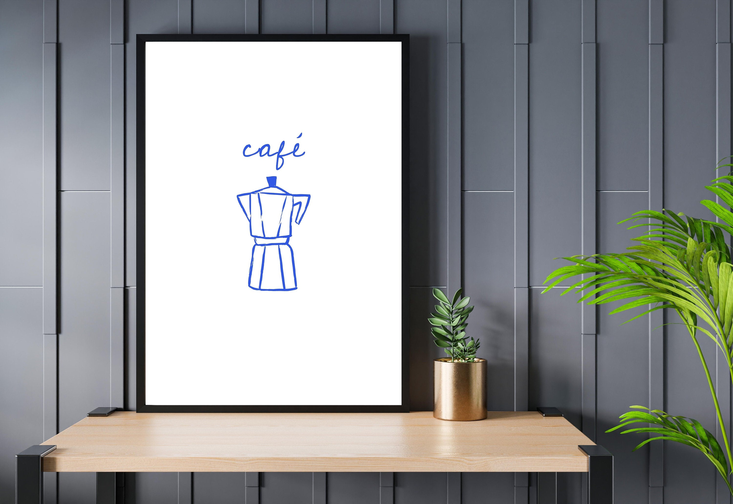 Coffee Sketch Art-Digital Prints-Retro Art Quote-Office Art-Kitchen Art-Coffee Art Print-Coffee doodle Print-Retro Wall Art