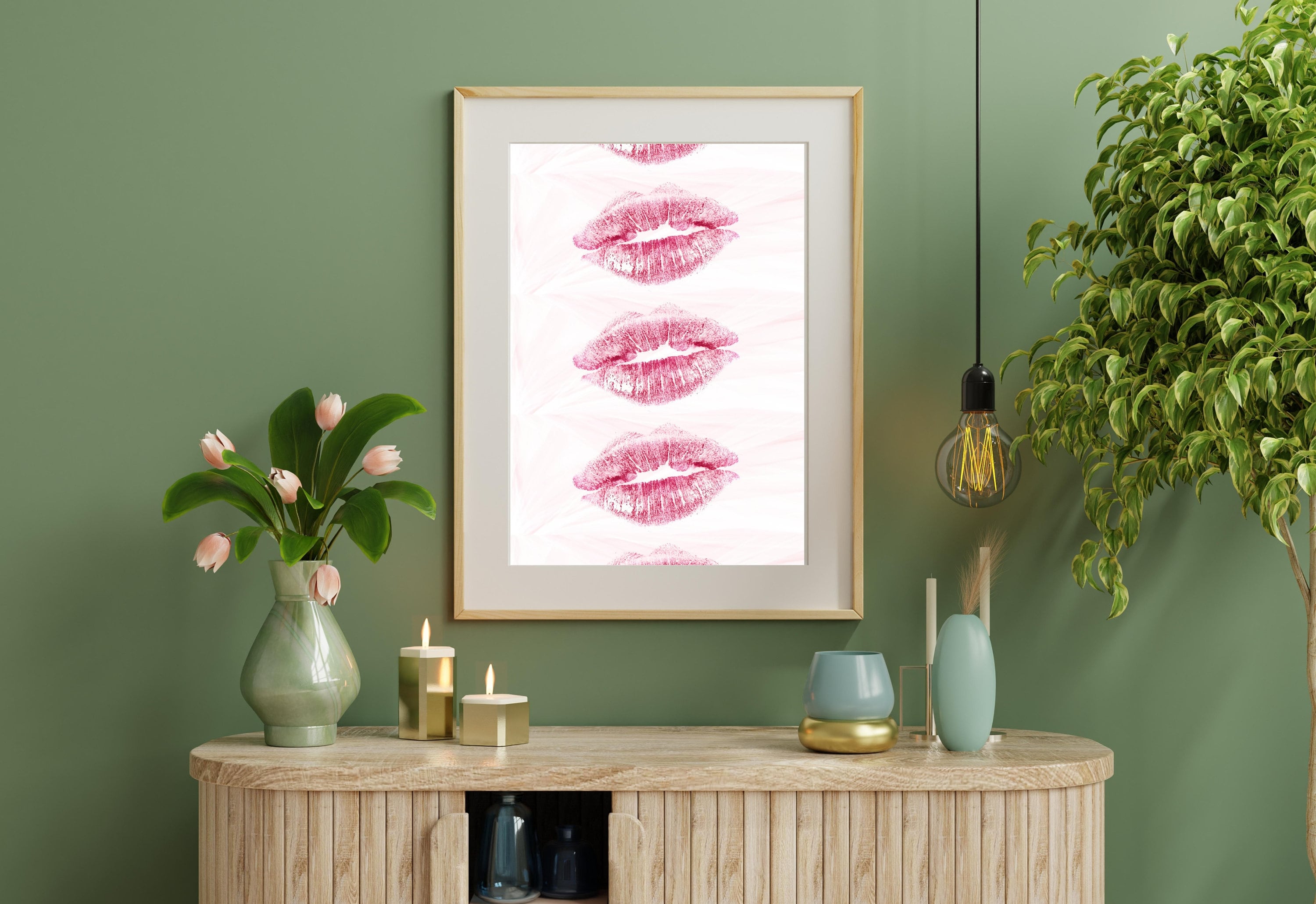 Fashion Art Print,Digital Downloads,Christmas Gift,Bar Cart Art,Trendy Girly Art,Retro Makeup Art,Girly Art,Makeup Prints