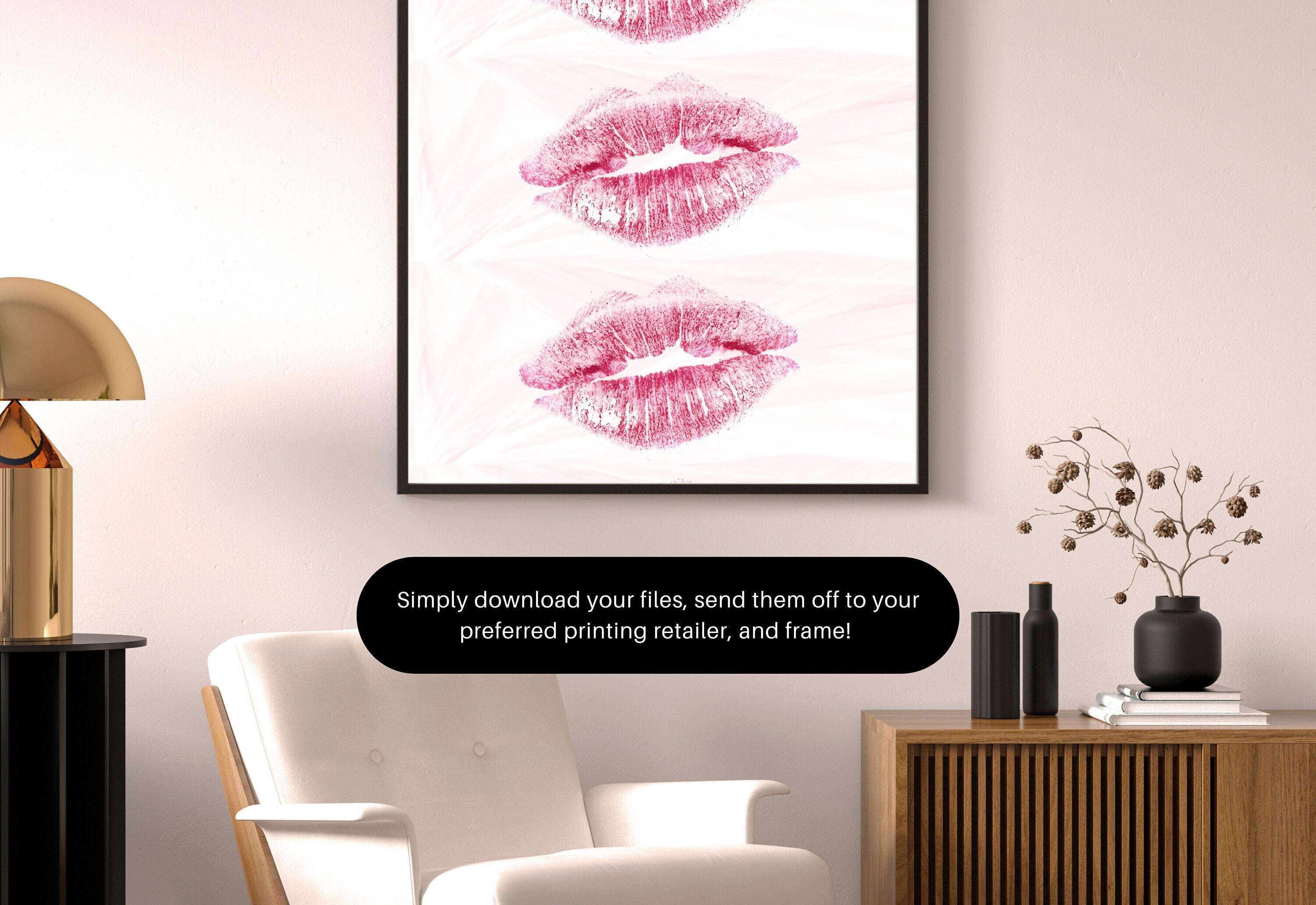 Fashion Art Print,Digital Downloads,Christmas Gift,Bar Cart Art,Trendy Girly Art,Retro Makeup Art,Girly Art,Makeup Prints