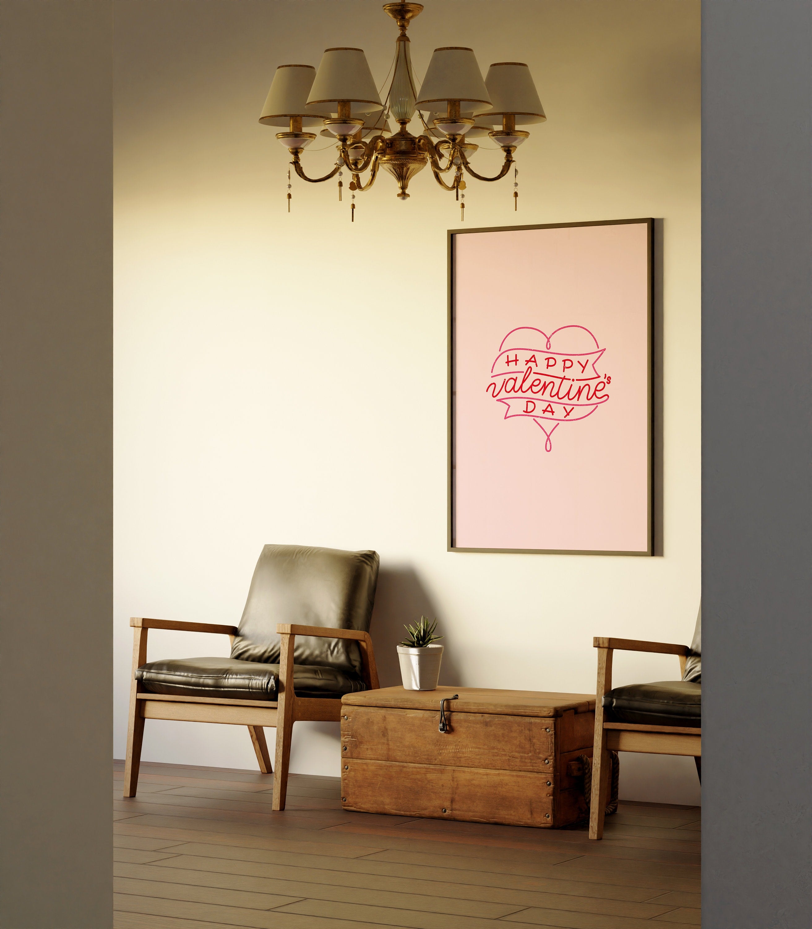 Coquette Aesthetic Wall Art, Printable Trendy Wall Art, Pink Funky Wall Art, It Girl Aesthetic Poster, Valentines Art Print, V Day Art