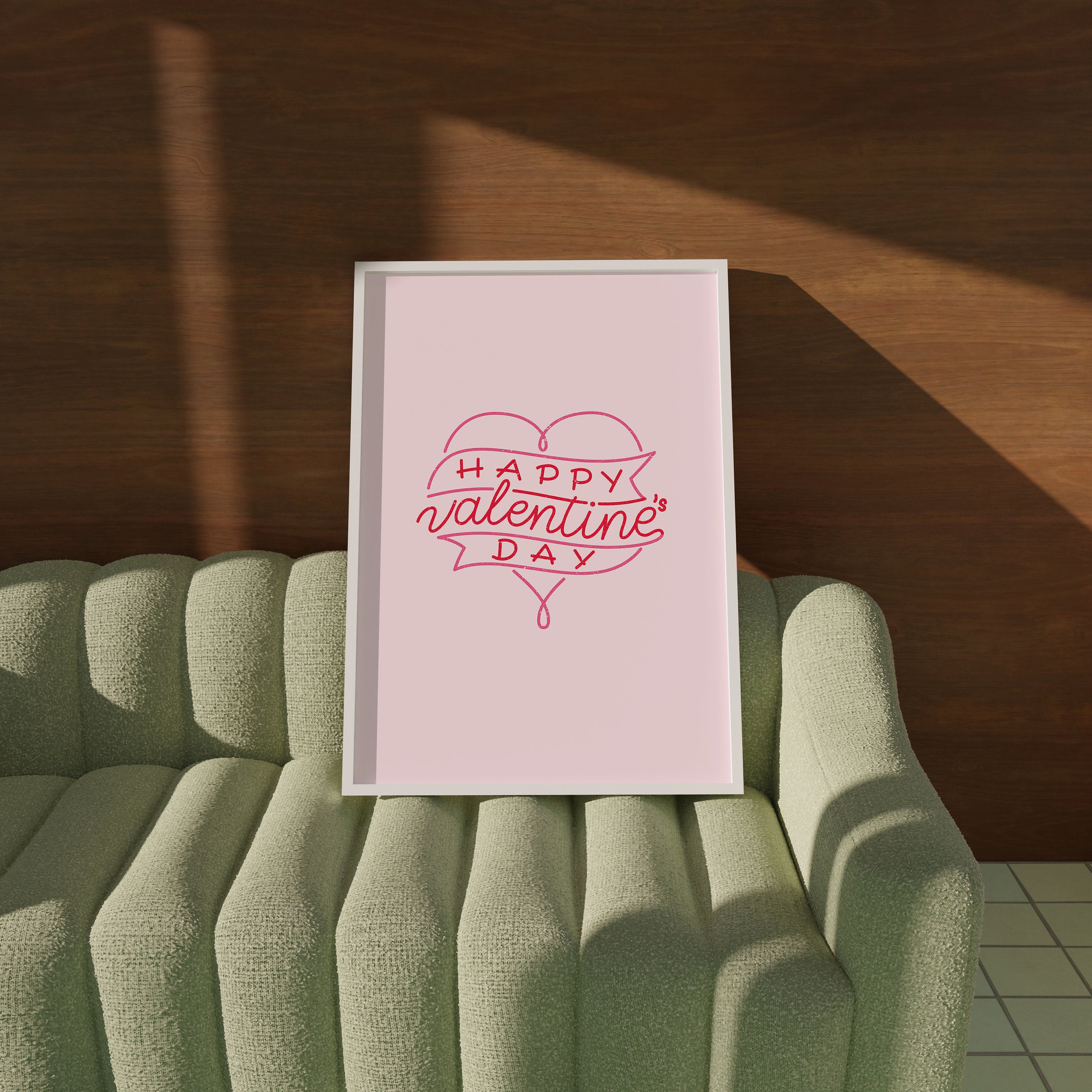 Coquette Aesthetic Wall Art, Printable Trendy Wall Art, Pink Funky Wall Art, It Girl Aesthetic Poster, Valentines Art Print, V Day Art