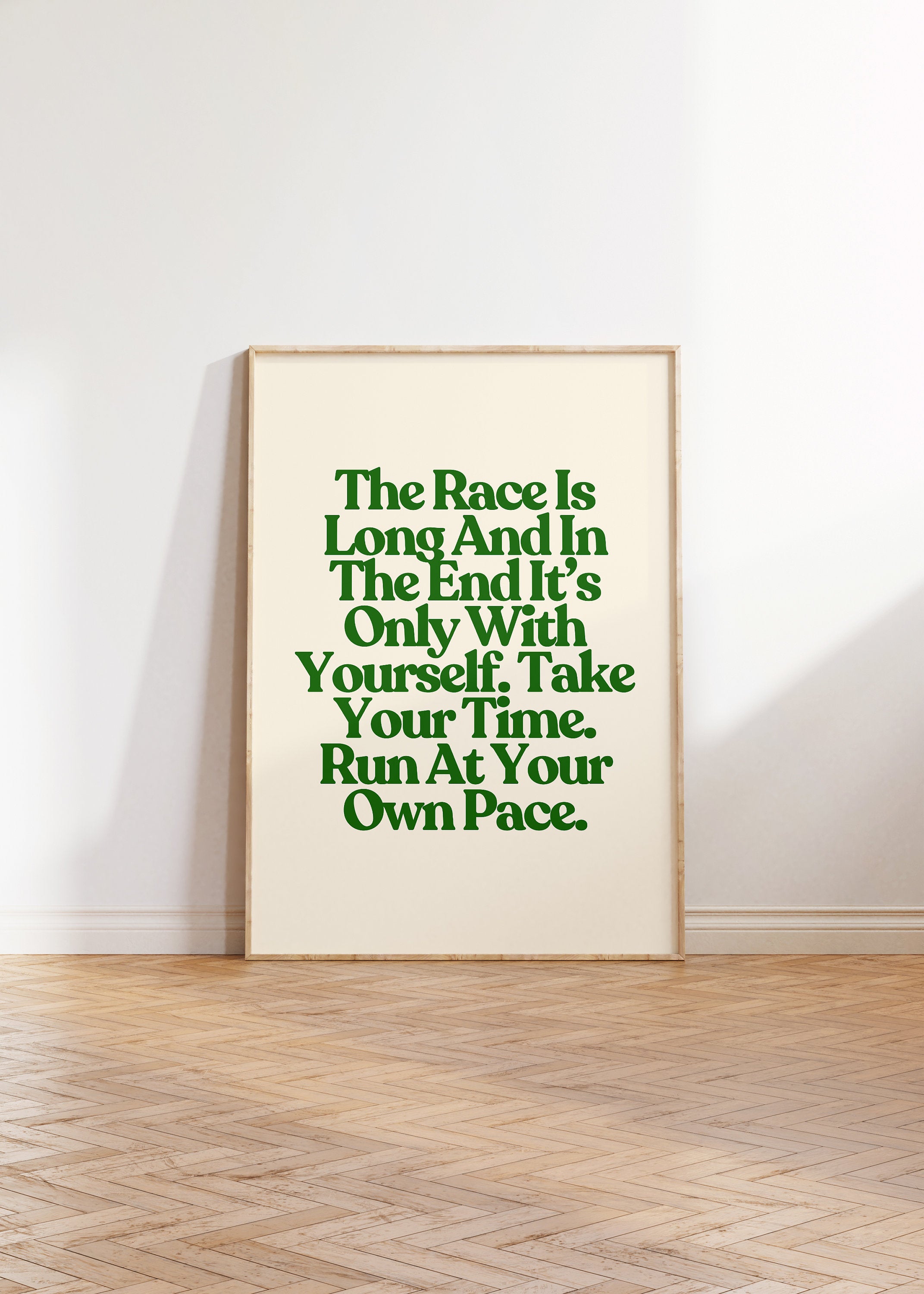 Digital Print, Inspo Art Print, Positivity, Inspiration Art, Gallery Wall Art, Gift For Teacher, Office Art Print, Green Art Print, Wall Art